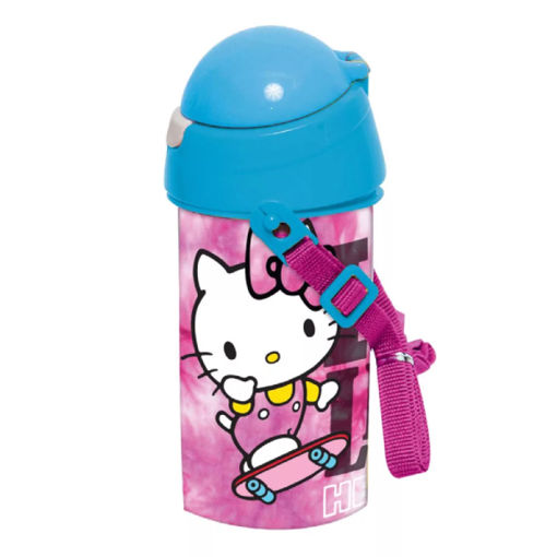 Picture of Hello Kitty Sports Bottle 500ml